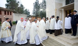 procession into the chapel of Father of Mercies.jpg